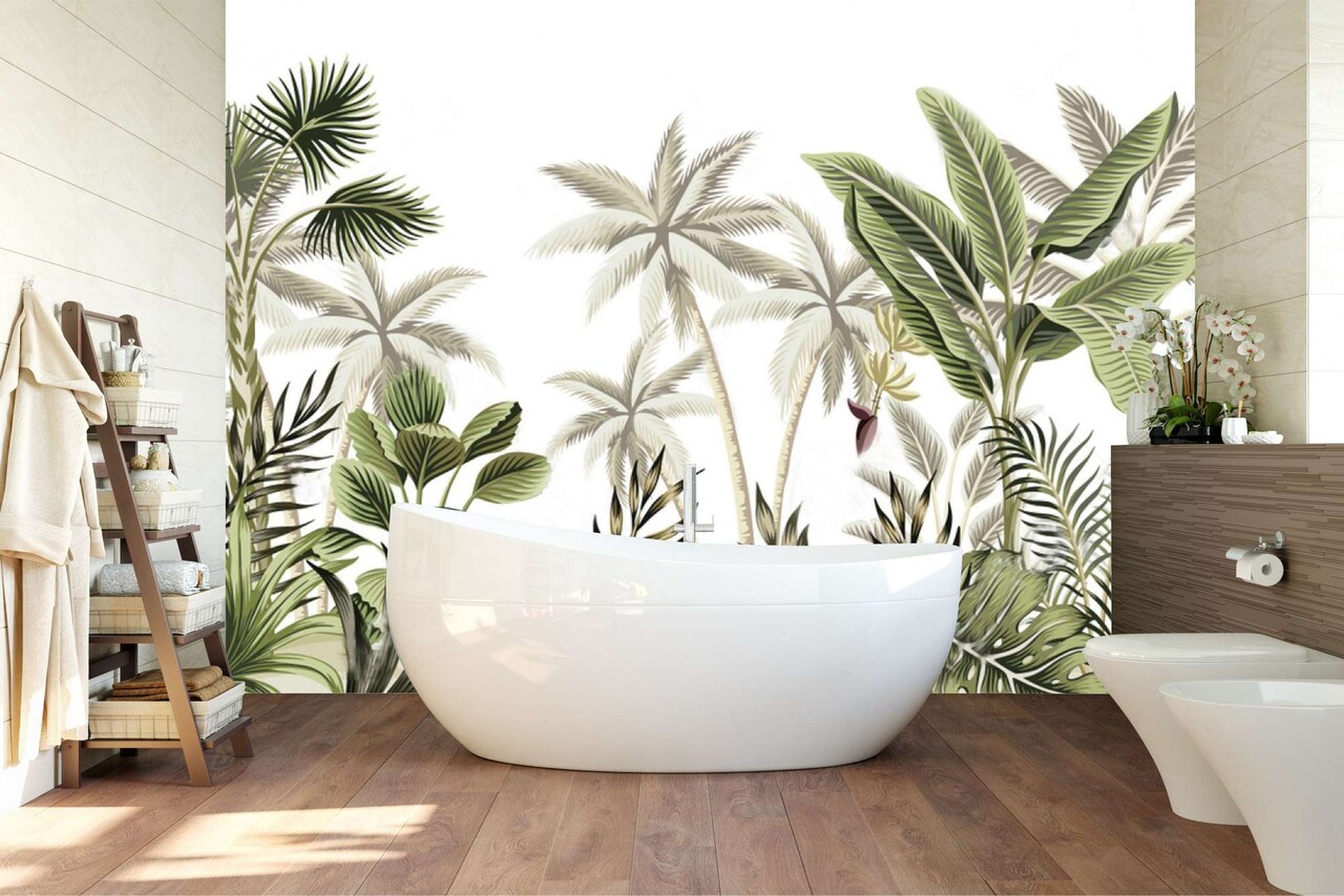 Sticker decorativ, MDK-00163, Dimensiune: 100 x 100 cm, Multicolor - view 2