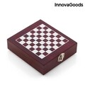 Set de accesorii pentru vin si sah InnovaGoods 37 piese