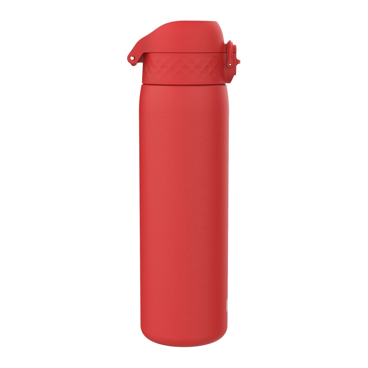 Sticla apa Slim, inox, 500ml, Red - Ion8 - imagine 4
