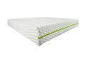 Saltea ortopedica, Viva Latex, 120x200x18 cm, anatomica, 7 Zone de Confort