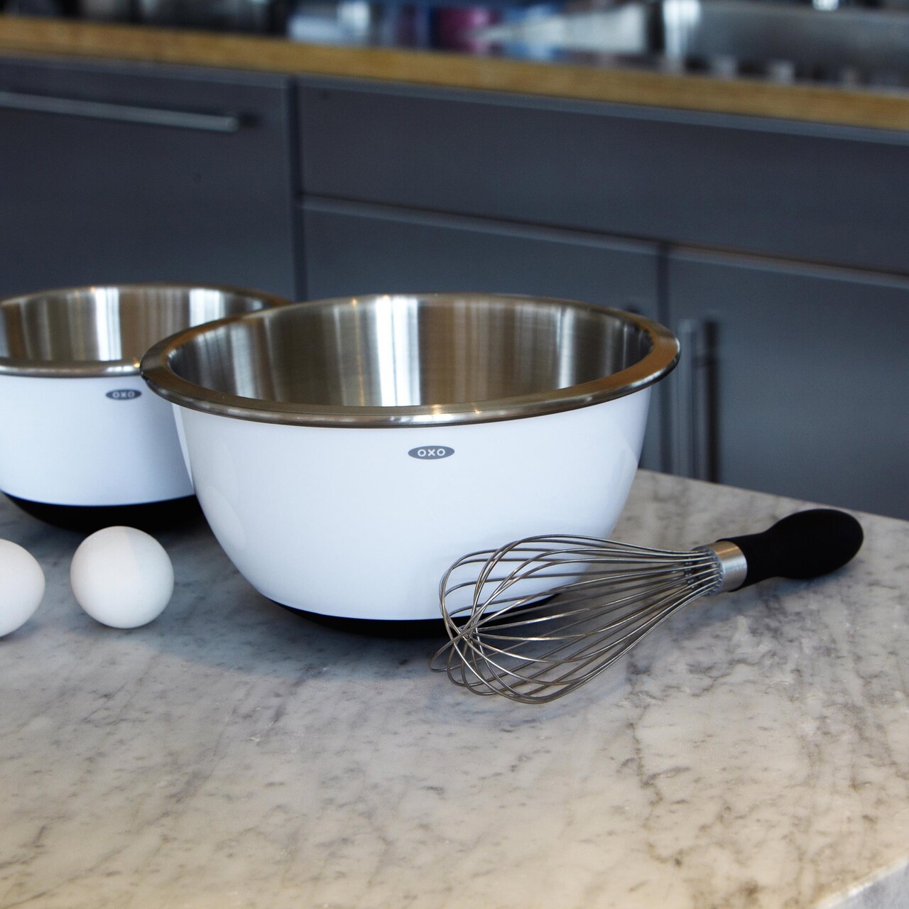 Tel inox, 28 cm, "Good Grips" - OXO - imagine 12