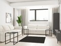 Masute, Puqa Design, Tali, PAL, Negru / Antracit