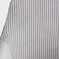 Scaun Pesa, Homla, 60x56x82 cm, poliester/lemn/poliuretan, gri