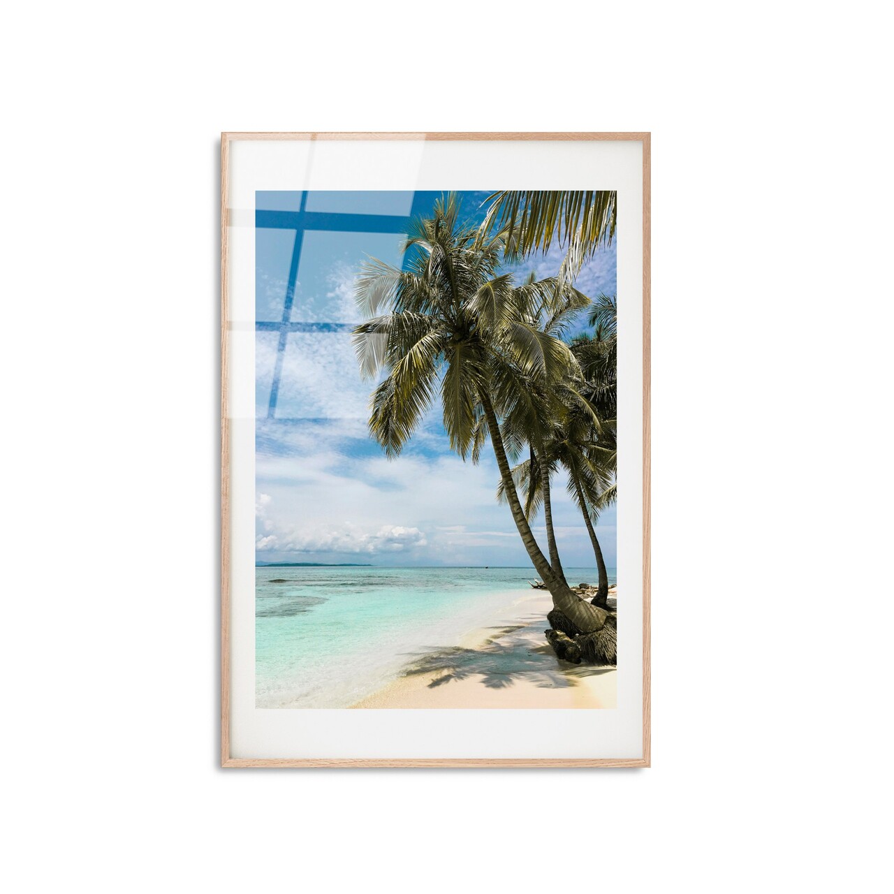 Tablou decorativ, UV-1060, 30 x 45 cm, Multicolor - view 6