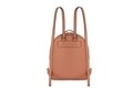 Rucsac, 19V69 Italia, 669ITA1280, 27 x 23 x 10 cm, piele ecologica, cupru