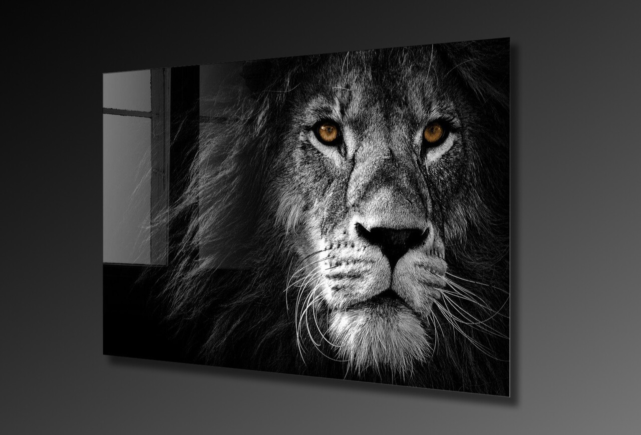 Tablou decorativ, UV-008, 70 x 100 cm, Multicolor - view 6