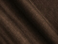 Coltar simetric 4 locuri, Loretto, Cosmopolitan Design, 250x250x68 cm, catifea, ciocolata