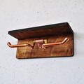 Raft de perete, Evila Originals, Cop055, Nuc / Rose Gold