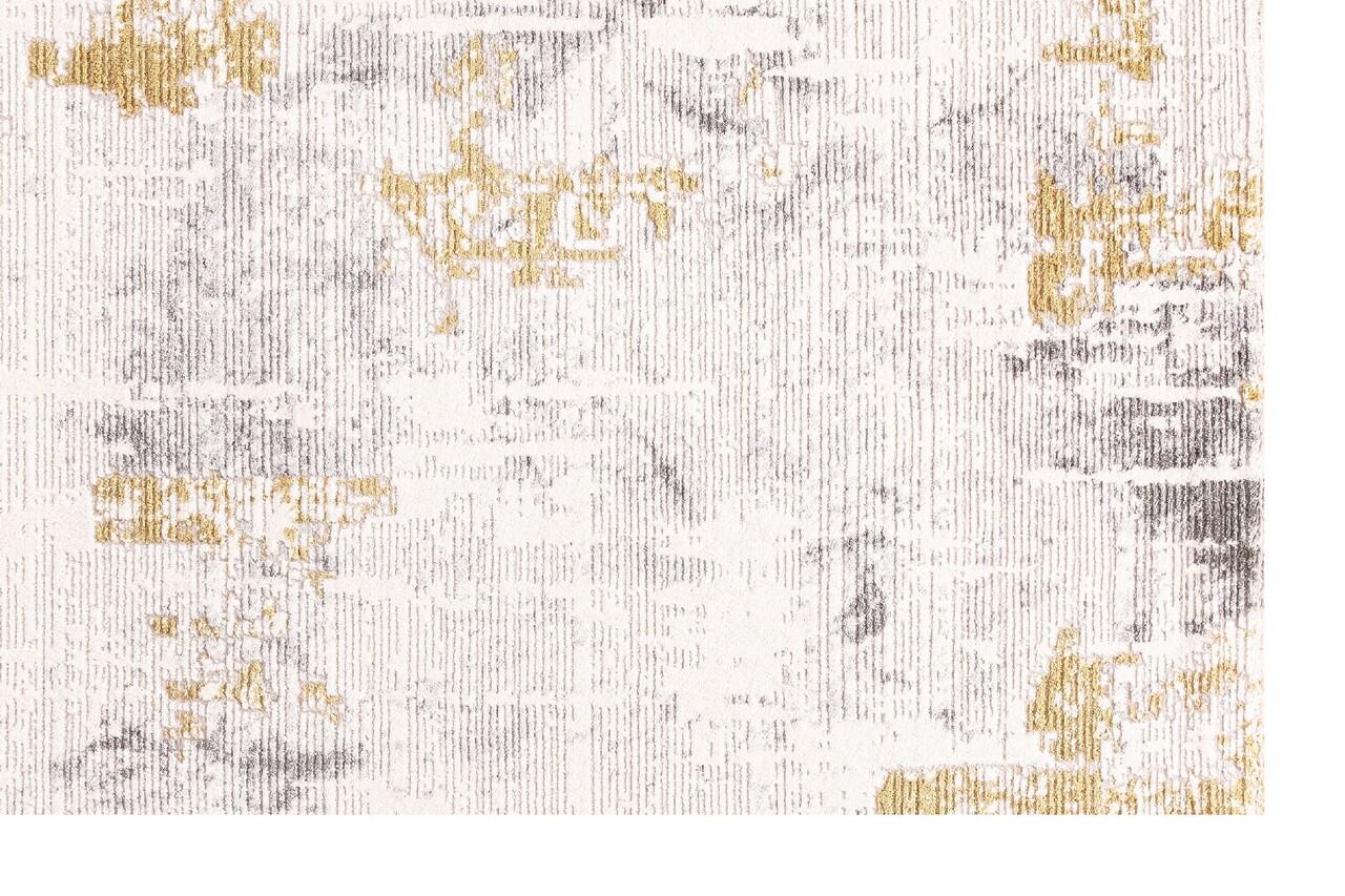 Covor, 46018 Milas, 200x290 cm, Acril, Galben - 2 | YEO
