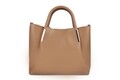 Geanta Beverly Hills Polo Club, 701, piele ecologica, camel