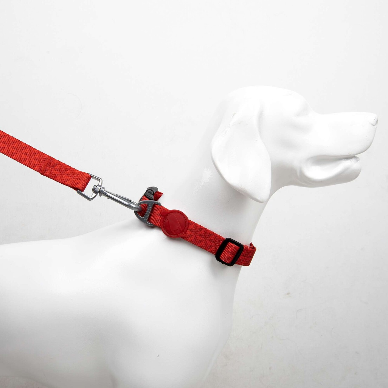 Lesă pentru câini, Paws &amp; Whiskers, Prism Medium, Poliester, Multicolor - imagine 2