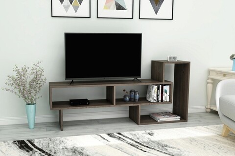 Comoda tv, arnetti, suarez, 139.8x67.2x29.6 cm, pal, nuc