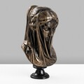 Decoratiune, Woman Wıth Veil, Poliester, Multicolor