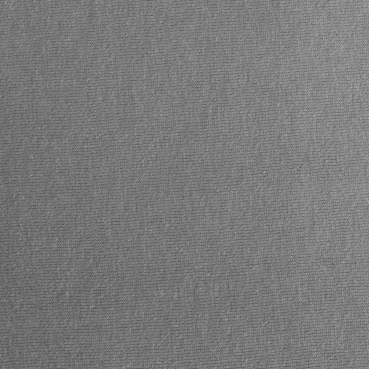 Cearceaf de pat cu elastic Pelly, Homla, 140x200 cm, bumbac, gri - view 3