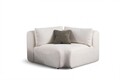 Coltar, Atelier del Sofa, 560ARE5250, Cadru: LEMN/PAL, Alb