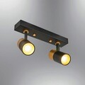 Decoratiune luminoasa LED, Lightric, 414LRC1634, Negru