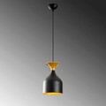 Lustra, Alby, 527ABY1827, Metal, Negru