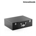 Set tacamuri 72 piese Cook D'Lux, InnovaGoods, inox