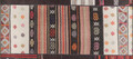 Covor, Jazz Chenille, 230x330 cm, Poliester , Multicolor