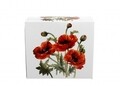 Cana, Duo, Classic Poppies, Jumbo XXL, 0.9 L, portelan, multicolor