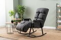 Balansoar, Atelier del Sofa, 859FTN1763, Gri inchis