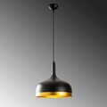 Lustra, Alby, 527ABY1828, Metal, Negru