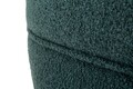 Fotoliu rotativ Torino Ottanio Swivel , Mauro Ferretti, 70x72x75 cm, fier/poliester, teal/turcoaz