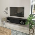 Comoda TV, Zena Home, Ibarra, Antracit
