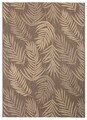 Covor Albacete, Decorino, 60x110 cm, polipropilena, maro/bej