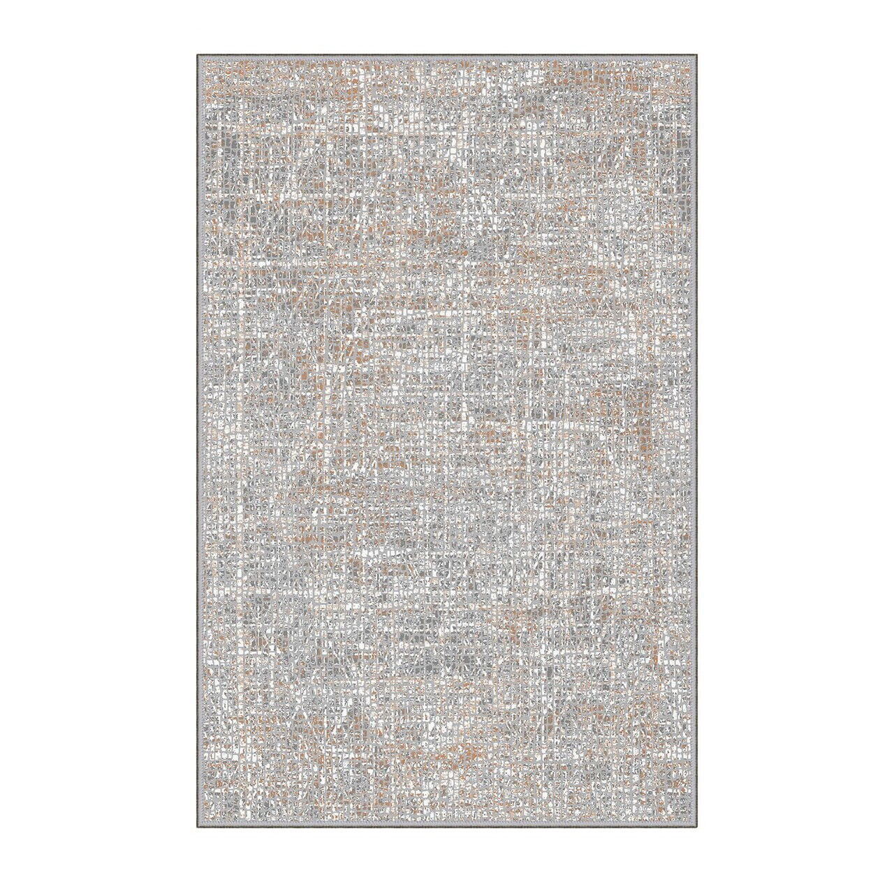 Covor, Eexfab1168, 80x120 cm, Multicolor - Imagine 5