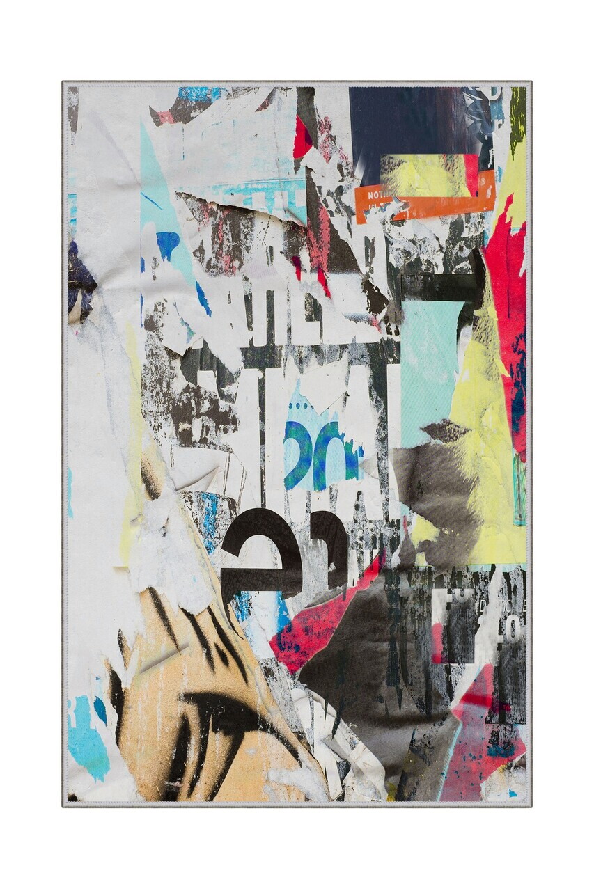 Covor, Hmnt65, 160x230 cm, Multicolor — imaginea 5