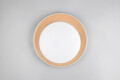 Plafoniera Aleta, RL, 45x8 cm, 24W, 1x SMD, plastic, auriu