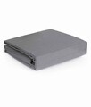 Lenjerie de pat pentru o persoana, Pacifico - Grey, Elliott, 50% bumbac / 50% poliester