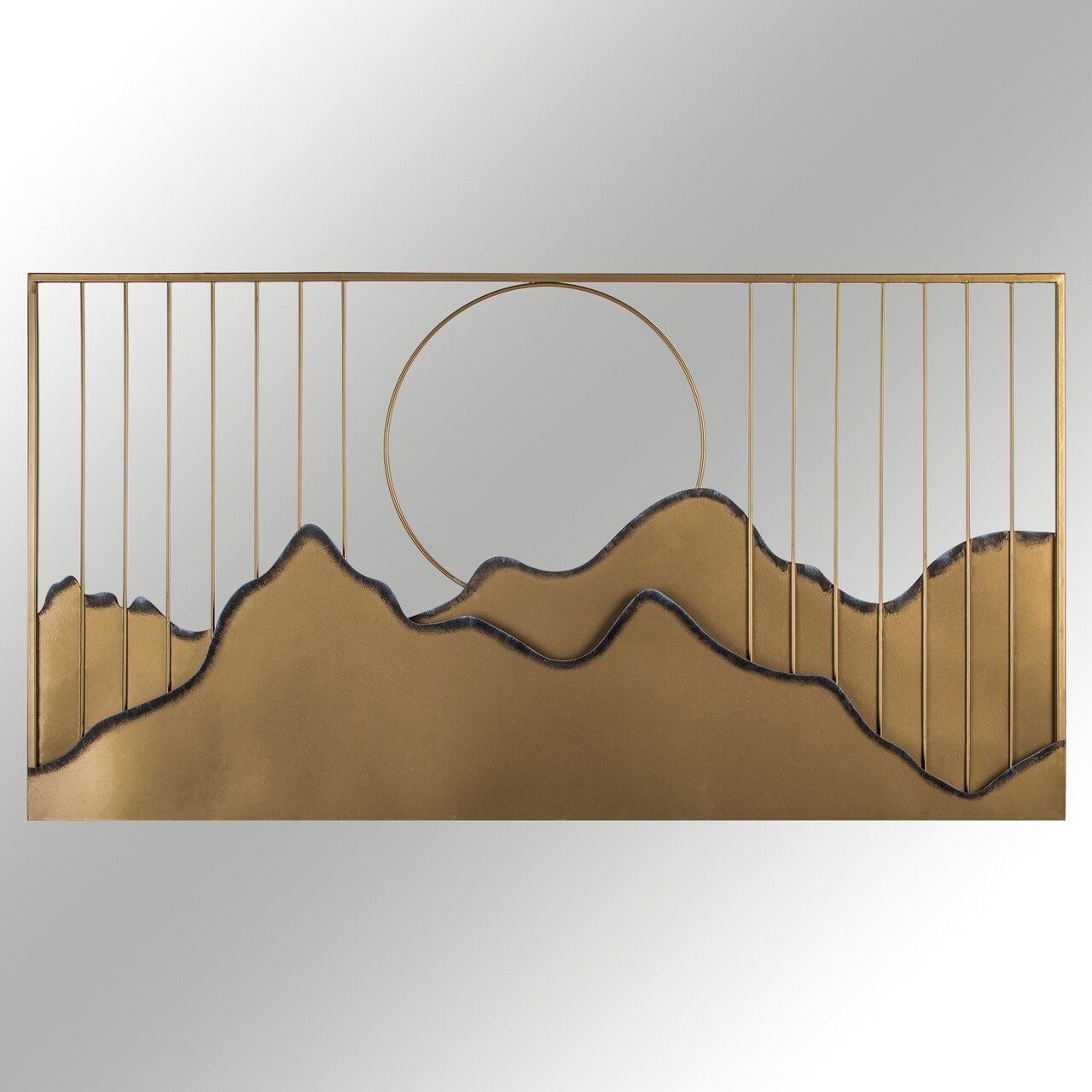 Decoratiune, Sagarmatha, Dimensiuni: 114 x 4 x 60 cm, Multicolor - view 6