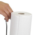 Suport rola servetele bucatarie, Brabantia, Brilliant, 12.3x15x22.3 cm, otel, argintiu lucios