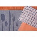 Set 3 prosoape asortate de bucătărie Peach, multicolor