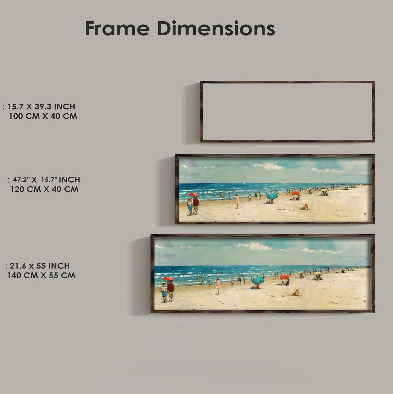 Tablou decorativ, EMR053, Lemn, Multicolor - view 5