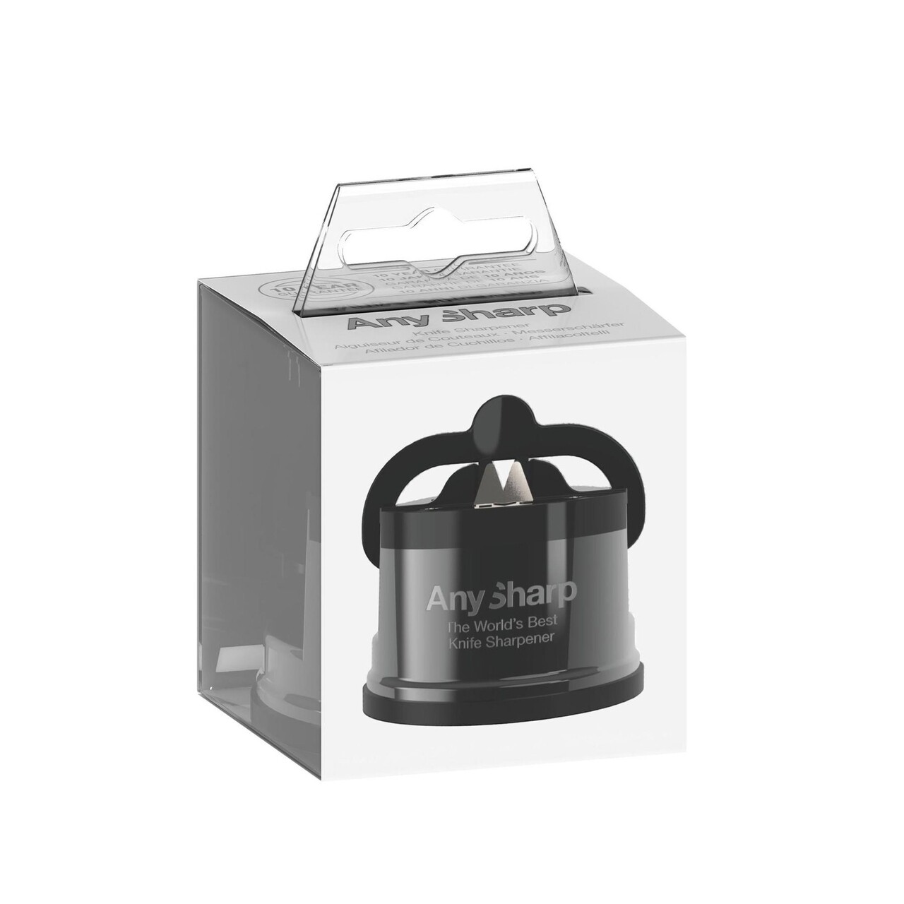 Ascutitor de cutite Pro Wolfram, AnySharp - imagine 9