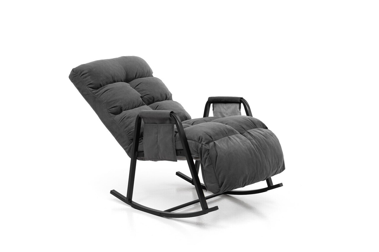 Balansoar, Atelier del Sofa, 859FTN1758, Gri — imaginea 10
