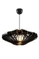 Lustra, 173-T, FullHouse, 47 x 55 cm, 1 x E27, 60W, negru