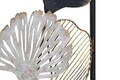 Decoratiune de perete 3D Ory A, Mauro Ferretti, 31x90 cm, fier, multicolor