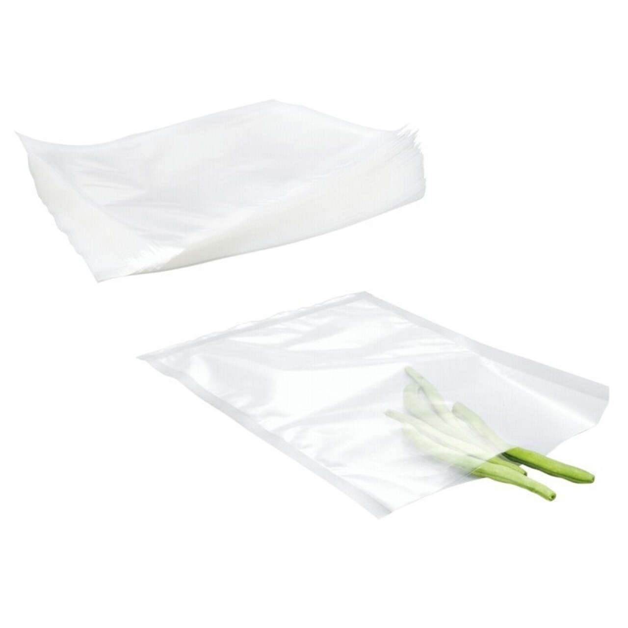 Set 100 pungi ambalare vid, Unold, 15x25 cm - view 4