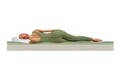 Saltea Green Future Hotel Line Cool 2 Memory 160x190 cm, H 21 cm