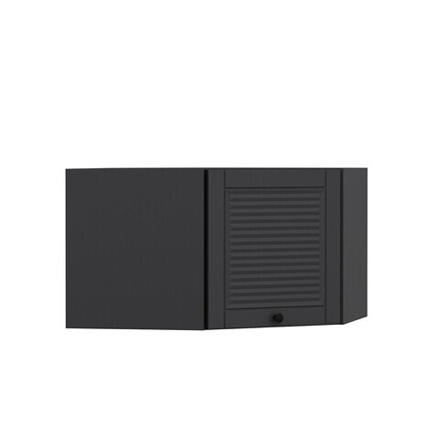 Dulap multifunctional, Hanah Home, Kale, 74x45x44 cm, Antracit
