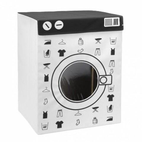 Cos de rufe White/Black