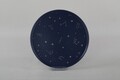 Set 6 farfurii intinse ST038104F993, Keramika, Ø27 cm, gresie, albastru