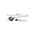 Desfacator conserve Presto, Tescoma, 18 cm, inox, argintiu