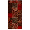 Traversa pentru hol Astara, Decorino, 100x700 cm, polipropilena, maro