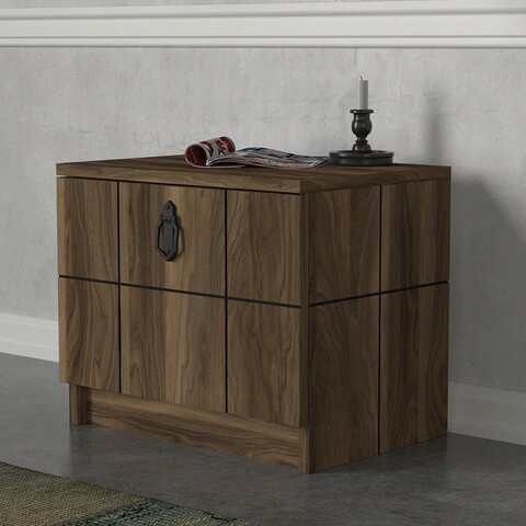 Noptiera, Tera Home, Lost, 49x41x35 cm, PAL, Nuc 49x41x35 imagine 2022