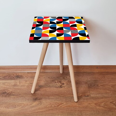 Masuta, Leona, Shp276, 35x42x35 cm, Multicolor